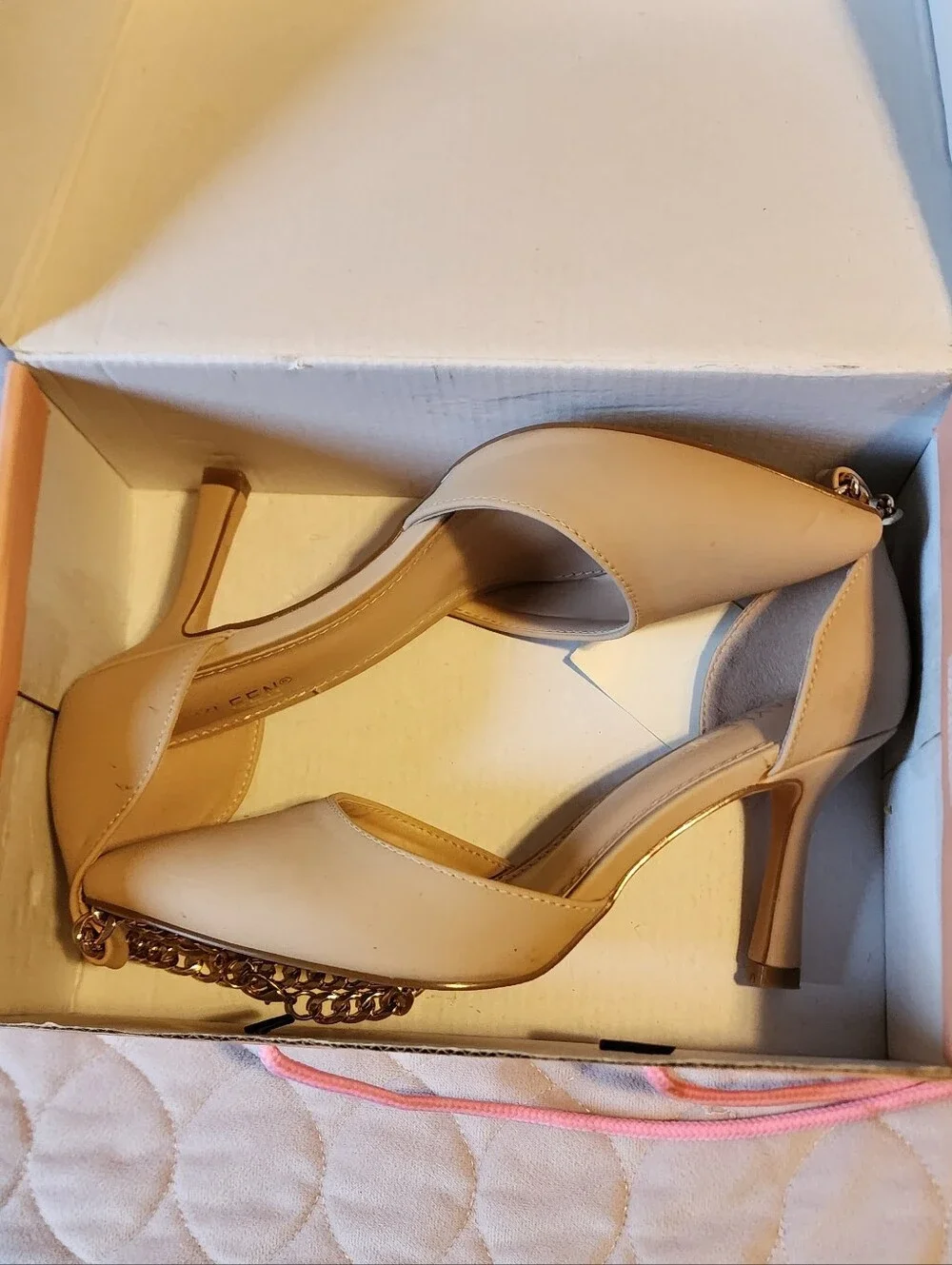 Kayleen By Los Angeles Heels
